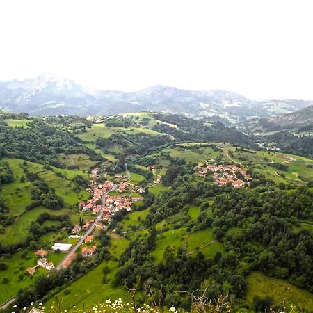 La Bolera Paraiso Astur Llanes Luaran gambar