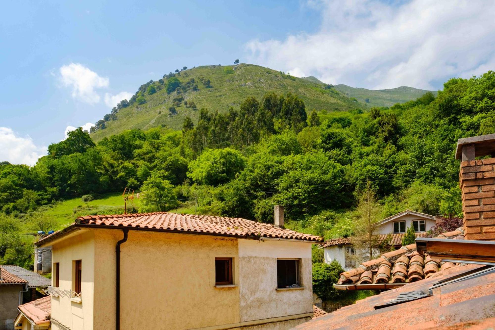 La Bolera Paraiso Astur Llanes Luaran gambar